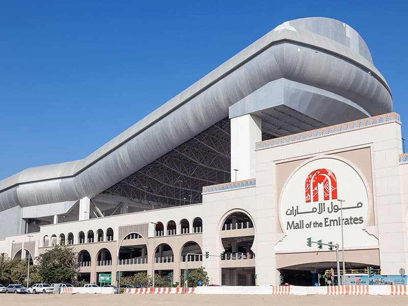 Mall of the Emirates
